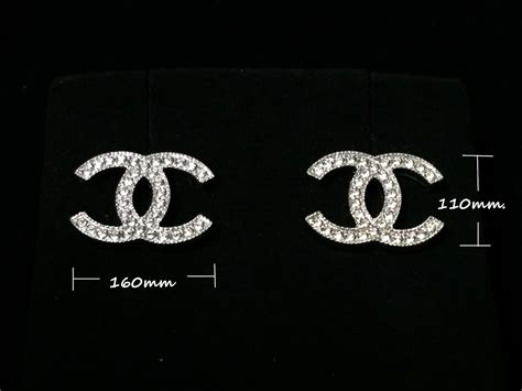 earrings by chanel|chanel earrings official website.